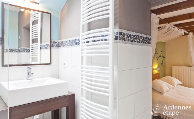 Maison de vacances � Houffalize pour 4/6 personnes en Ardenne