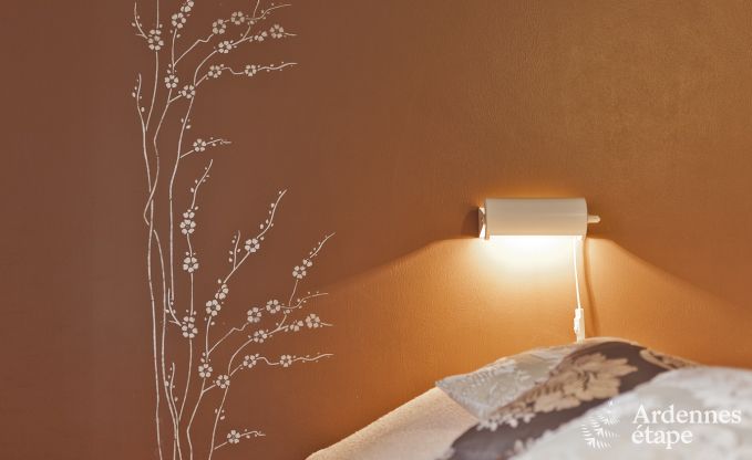 Maison de vacances � Houffalize pour 4/6 personnes en Ardenne