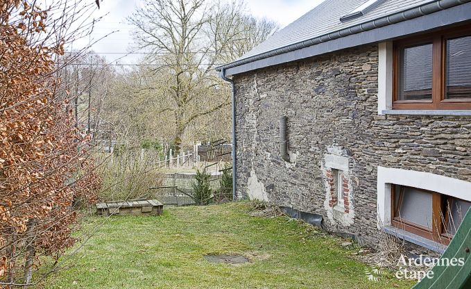 Maison de vacances � Houffalize pour 4/6 personnes en Ardenne