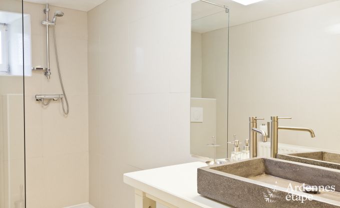 Maison de vacances � Houffalize pour 4/6 personnes en Ardenne