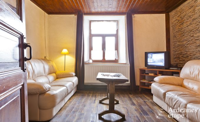 Maison de vacances � Houffalize pour 4/6 personnes en Ardenne