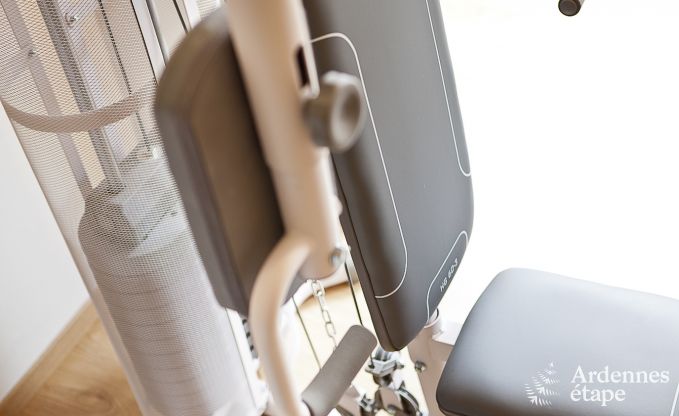 Maison de vacances � Houffalize pour 6/7 personnes en Ardenne