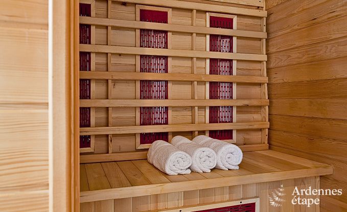 Maison de vacances � Houffalize pour 6/7 personnes en Ardenne