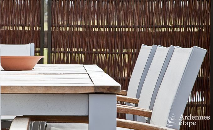 Maison de vacances � Houffalize pour 6/7 personnes en Ardenne