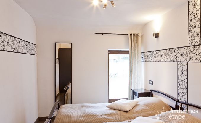 Maison de vacances � Houffalize pour 6/7 personnes en Ardenne