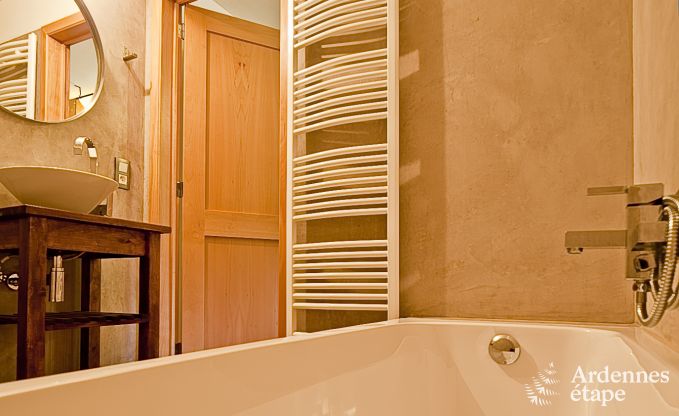 Maison de vacances � Houffalize pour 6/7 personnes en Ardenne