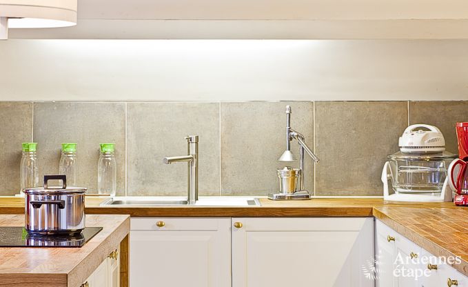 Maison de vacances � Houffalize pour 6/7 personnes en Ardenne