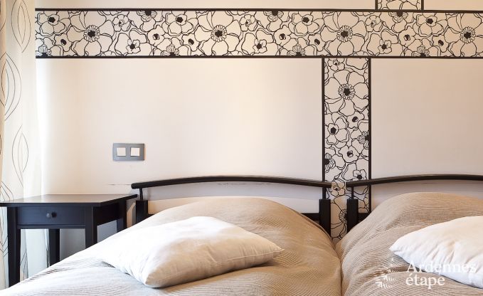 Maison de vacances � Houffalize pour 6/7 personnes en Ardenne