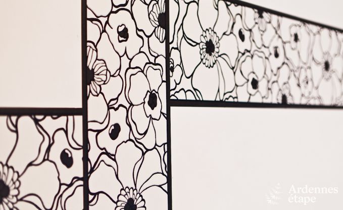 Maison de vacances � Houffalize pour 6/7 personnes en Ardenne