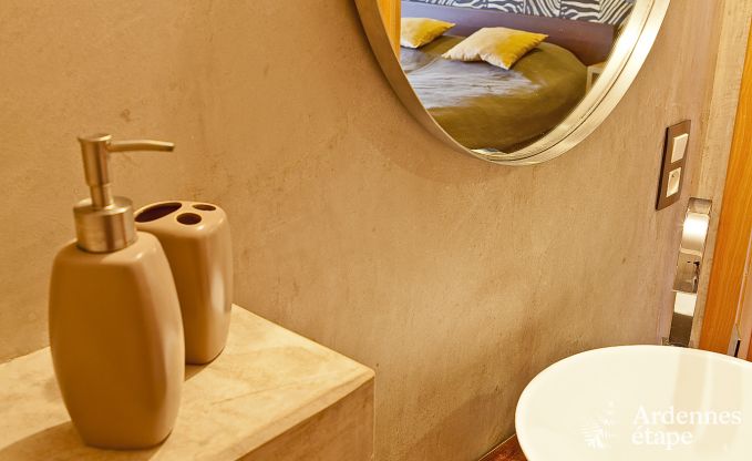 Maison de vacances � Houffalize pour 6/7 personnes en Ardenne