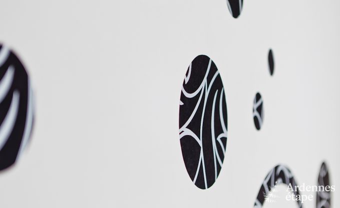 Maison de vacances � Houffalize pour 6/7 personnes en Ardenne