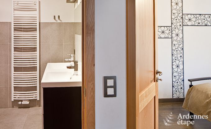 Maison de vacances � Houffalize pour 6/7 personnes en Ardenne