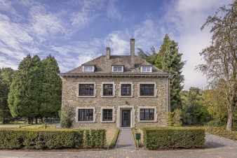 Maison de vacances pour 9 personnes à Houffalize en Ardenne