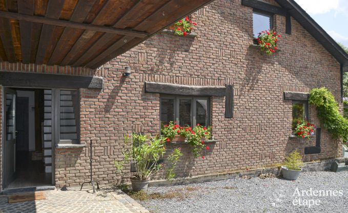 Maison de vacances  Houffalize pour 14 personnes en Ardenne