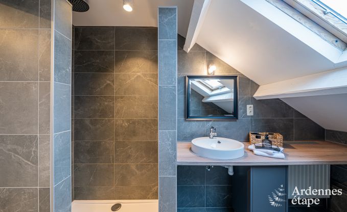 Maison de vacances  Houffalize pour 8 personnes en Ardenne