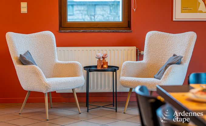 Maison de vacances  Houffalize pour 8 personnes en Ardenne