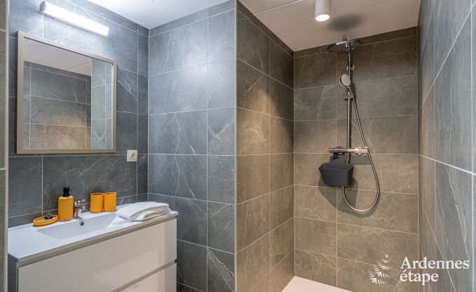 Maison de vacances  Houffalize pour 8 personnes en Ardenne