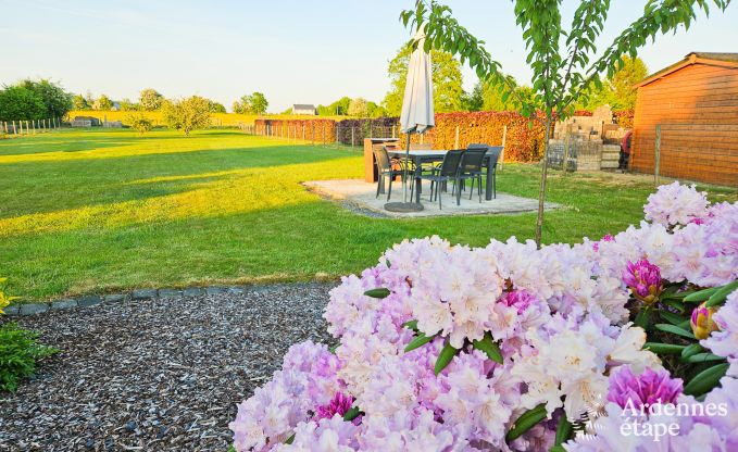 Maison de vacances  Houffalize pour 8 personnes en Ardenne
