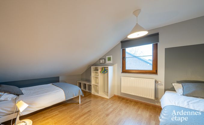 Maison de vacances  Houffalize pour 8 personnes en Ardenne