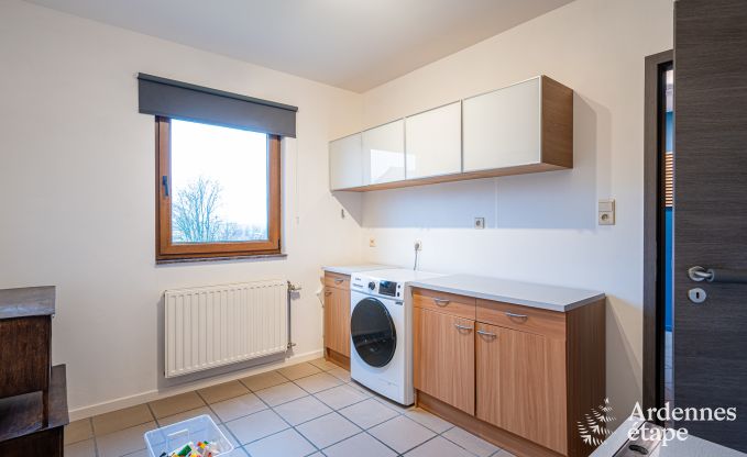 Maison de vacances  Houffalize pour 8 personnes en Ardenne