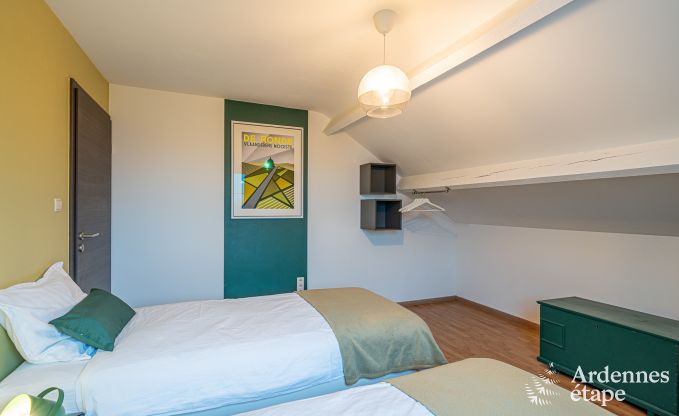 Maison de vacances  Houffalize pour 8 personnes en Ardenne