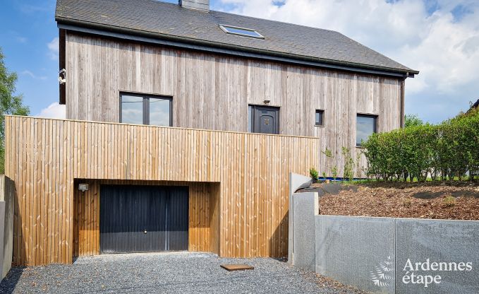 Maison de vacances  Houffalize pour 8 personnes en Ardenne