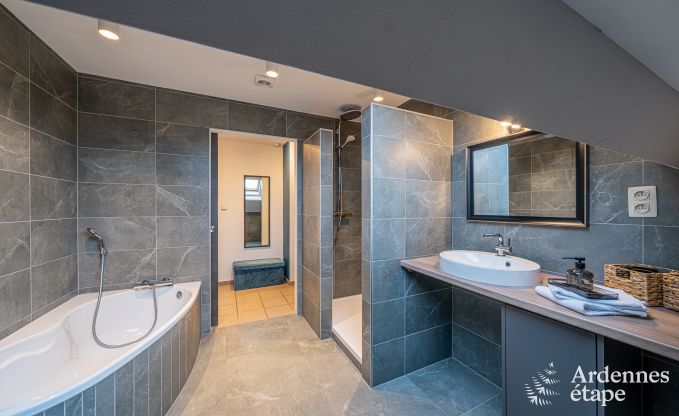 Maison de vacances  Houffalize pour 8 personnes en Ardenne