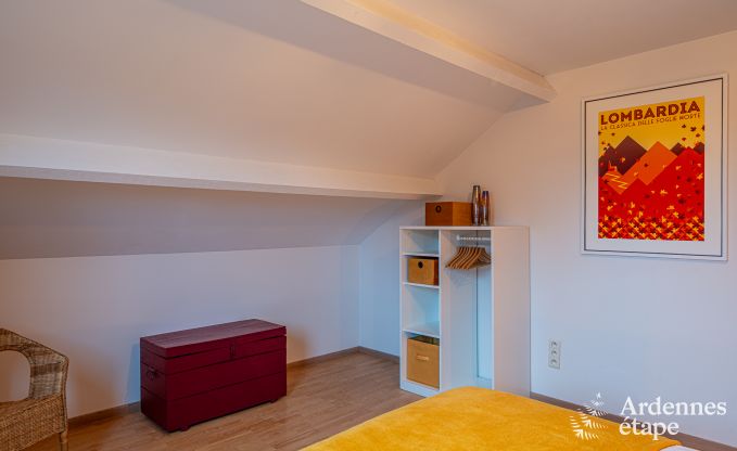 Maison de vacances  Houffalize pour 8 personnes en Ardenne