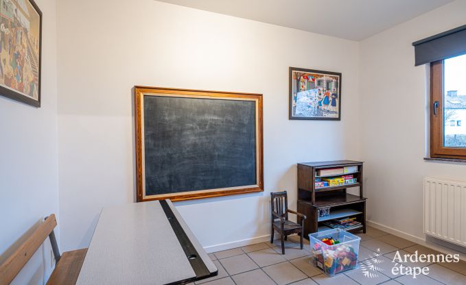 Maison de vacances  Houffalize pour 8 personnes en Ardenne