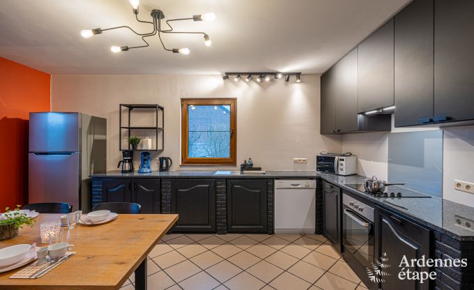 Maison de vacances  Houffalize pour 8 personnes en Ardenne