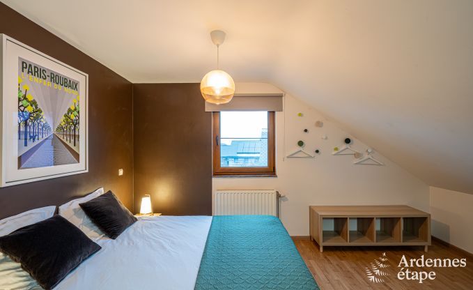 Maison de vacances  Houffalize pour 8 personnes en Ardenne