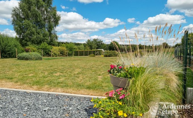 Maison de vacances  Houffalize pour 8 personnes en Ardenne