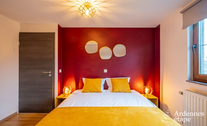 Maison de vacances  Houffalize pour 8 personnes en Ardenne