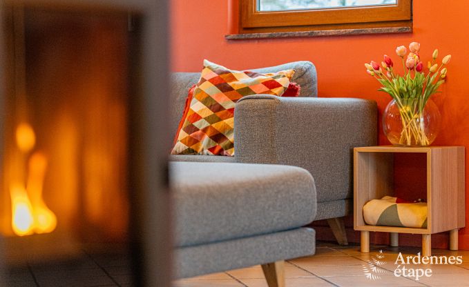 Maison de vacances  Houffalize pour 8 personnes en Ardenne