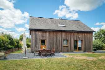 Maison de vacances  Houffalize pour 8 personnes en Ardenne