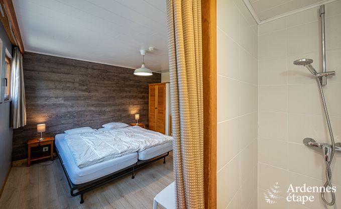 Maison de vacances � Houffalize pour 34 personnes en Ardenne