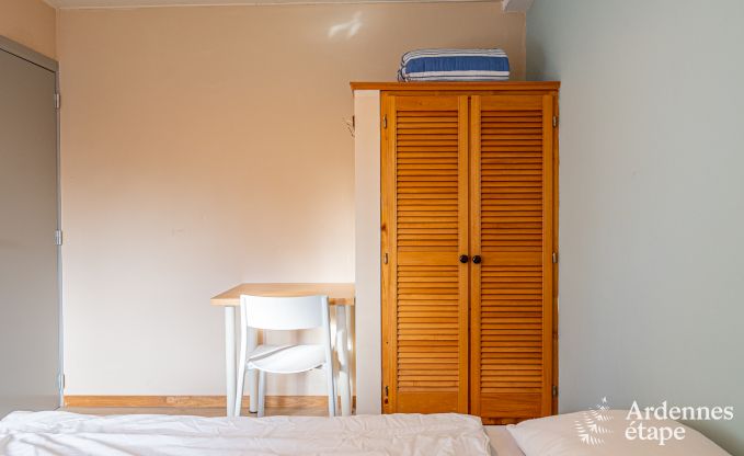 Maison de vacances � Houffalize pour 34 personnes en Ardenne