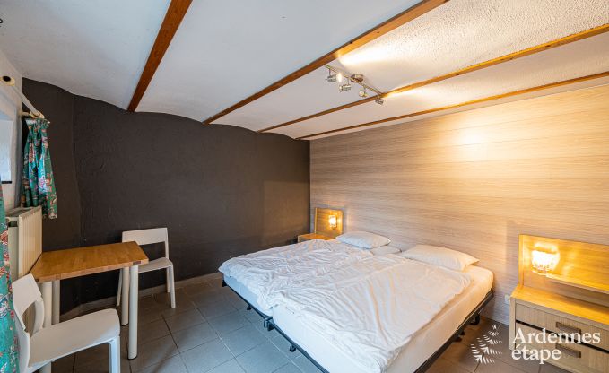 Maison de vacances � Houffalize pour 34 personnes en Ardenne
