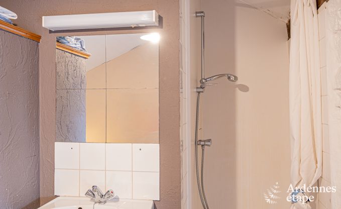 Maison de vacances � Houffalize pour 34 personnes en Ardenne