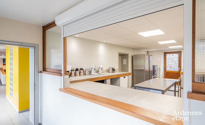 Maison de vacances � Houffalize pour 34 personnes en Ardenne