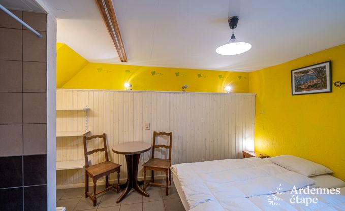 Maison de vacances � Houffalize pour 34 personnes en Ardenne