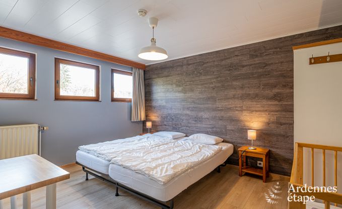 Maison de vacances � Houffalize pour 34 personnes en Ardenne