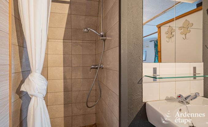 Maison de vacances � Houffalize pour 34 personnes en Ardenne