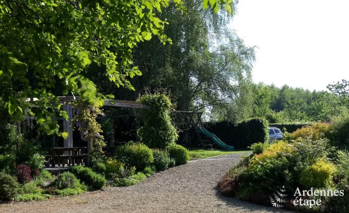 Maison de vacances � Houffalize pour 34 personnes en Ardenne