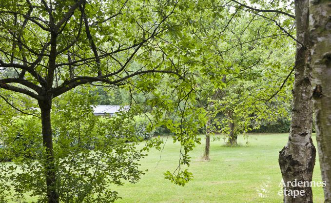 Maison de vacances � Houffalize pour 34 personnes en Ardenne