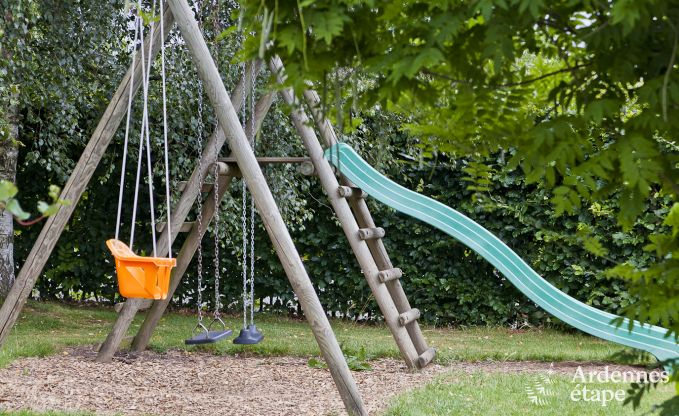 Maison de vacances � Houffalize pour 34 personnes en Ardenne