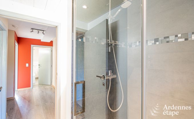 Maison de vacances � Houffalize pour 34 personnes en Ardenne