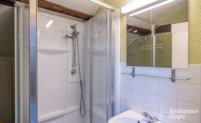 Maison de vacances � Houffalize pour 34 personnes en Ardenne