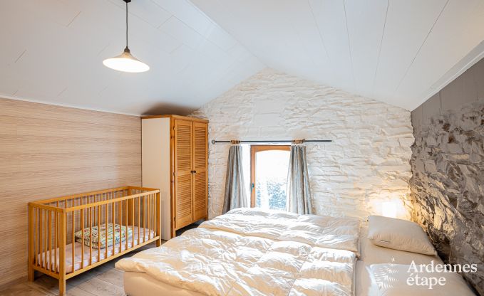 Maison de vacances � Houffalize pour 34 personnes en Ardenne