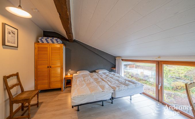 Maison de vacances � Houffalize pour 34 personnes en Ardenne